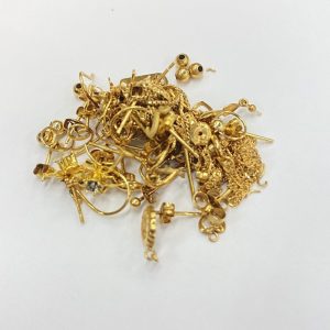 K18 ピアス おまとめ 18金 750